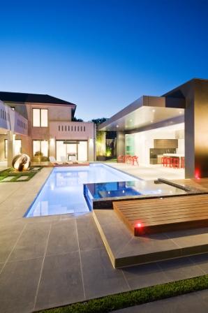 Bluestone Coping