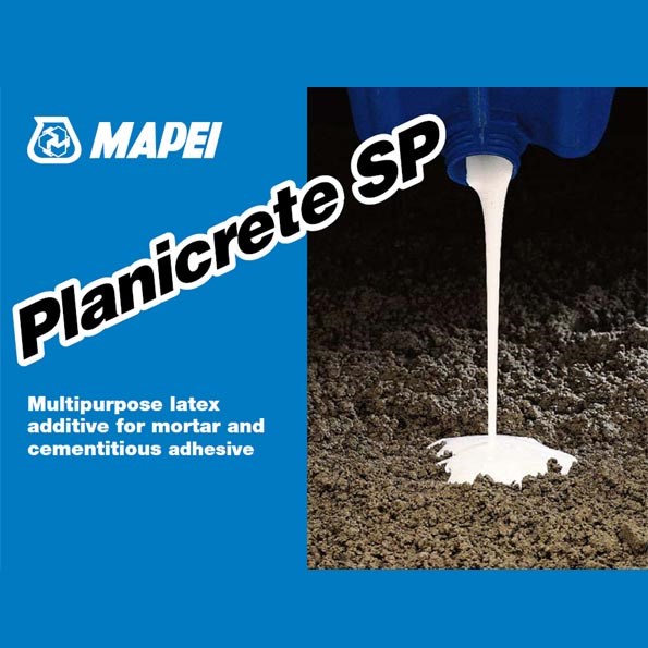 MAPEI Additive Planicrete SP 25 kg drum