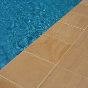 Sandstone Coping