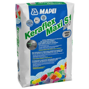 MAPEI Adhesive Keraflex Maxi S1 Grey 20 kg