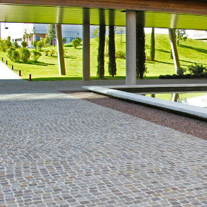 Porphyry Pavers