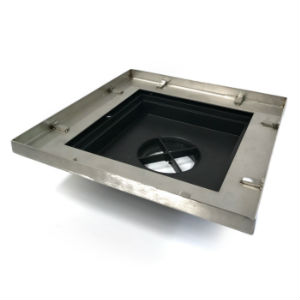HIDE Drain Cover KIT for material thickness 25 to 32 mm