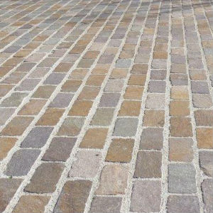 PORFIDO TRENTINO BAGUETTES 50-80mm ($/SQM)